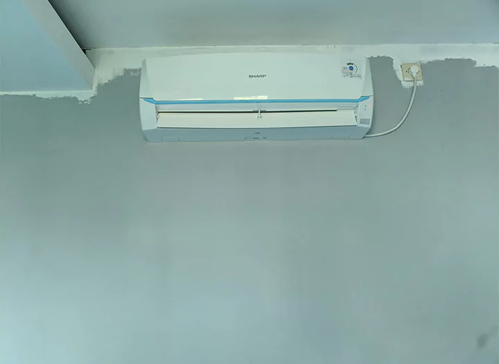 Pasang AC Bangil