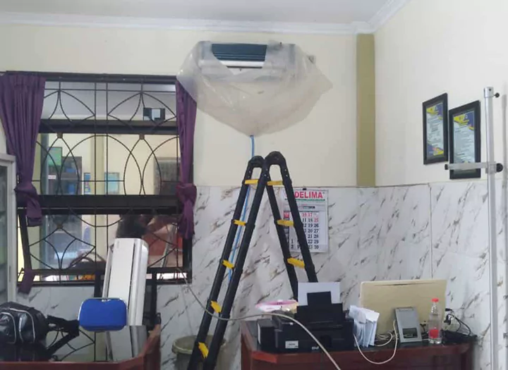 Cuci AC Bangil Pandaan Pasuruan