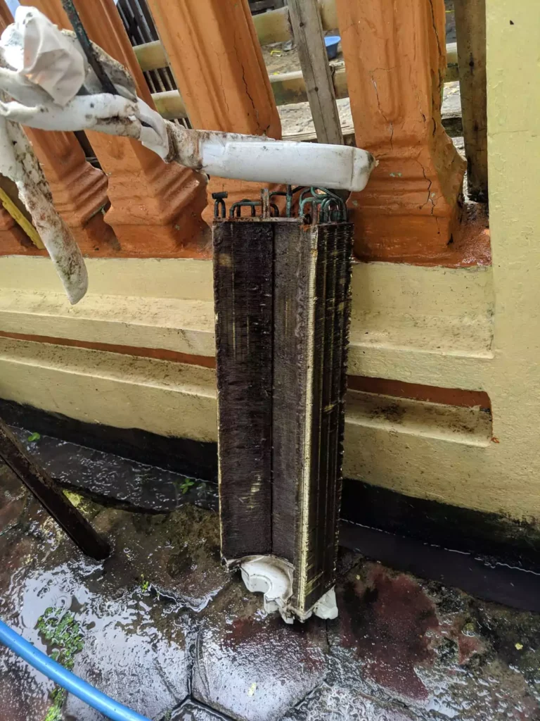 cuci besar pandaan