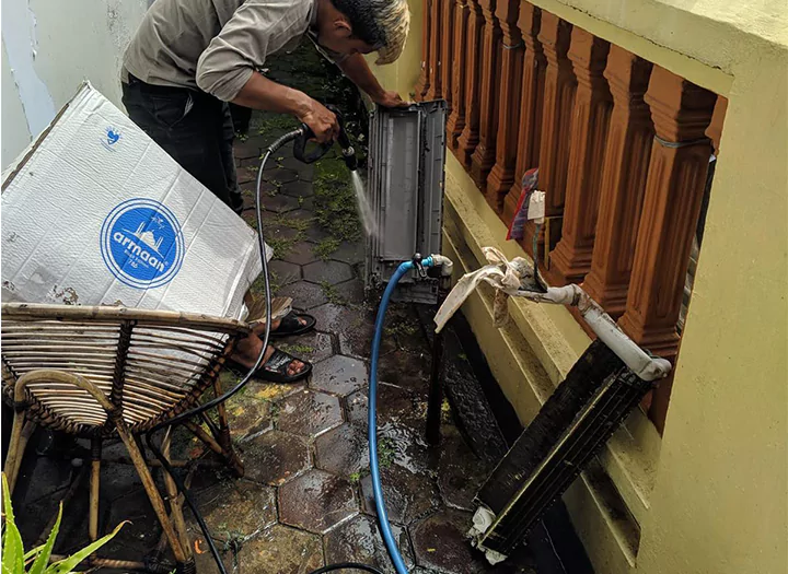 cuci besar bangil